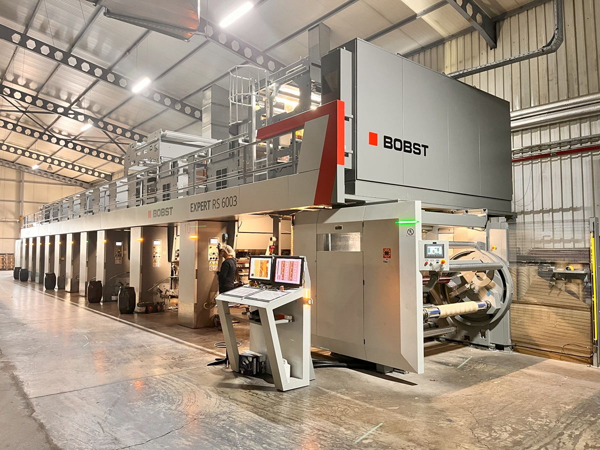 Rotogravür Baskı