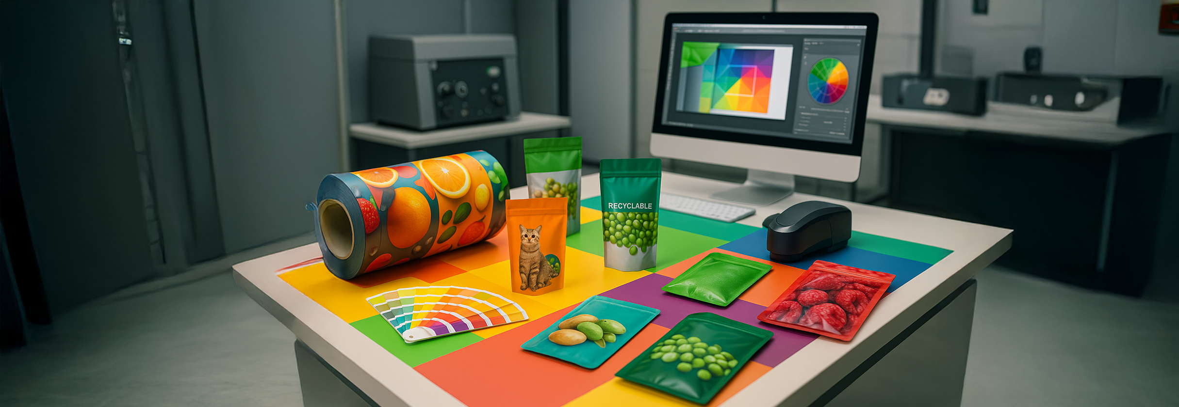 Your Packaging Comes to Life with the Power of Colors and Details