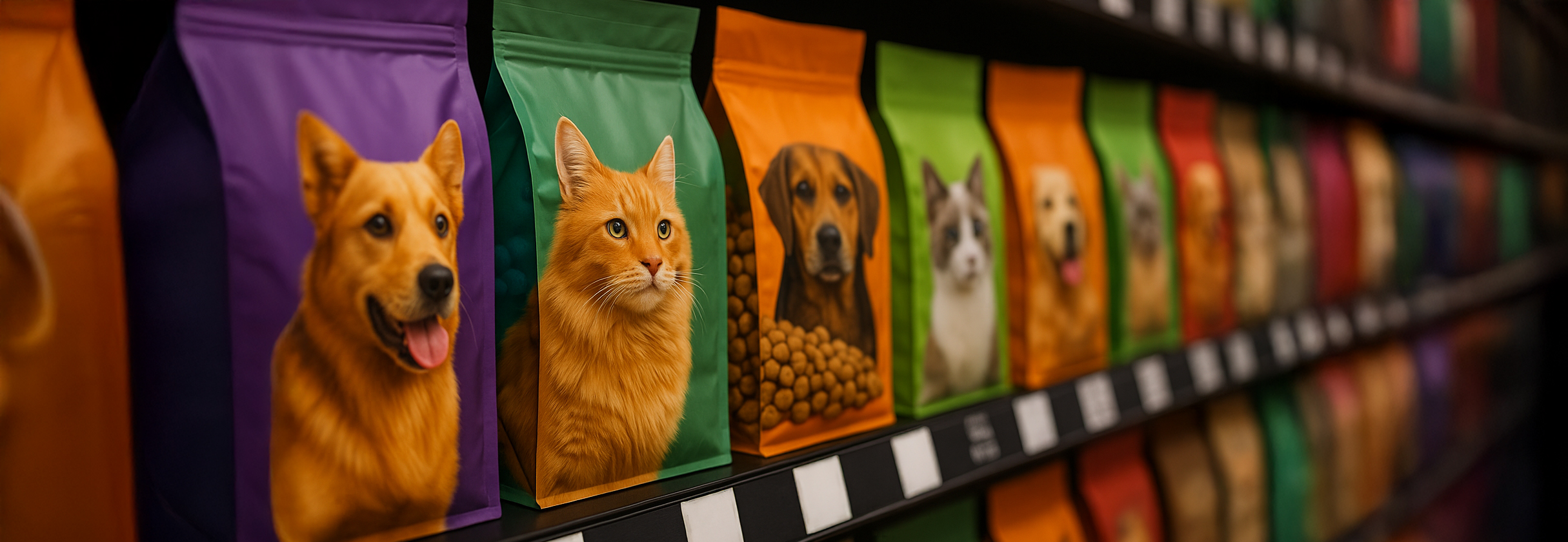 Wir produzieren innovative Verpackungen mit Geschwindigkeit und Präzision